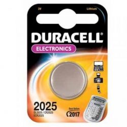 Battery Duracell DL2025