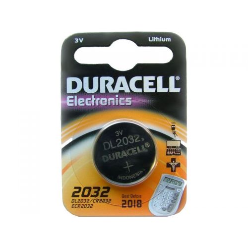 Baterija Duracell DL2032