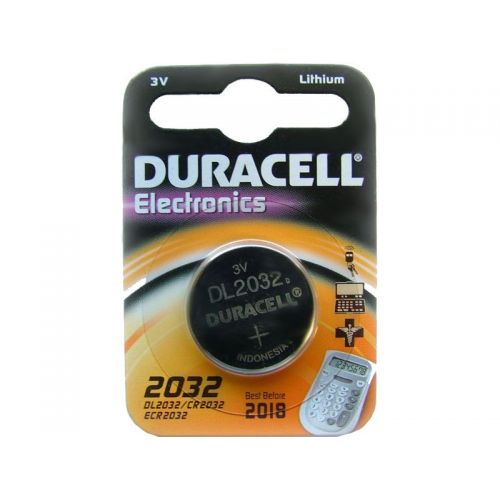 Battery Duracell DL2032