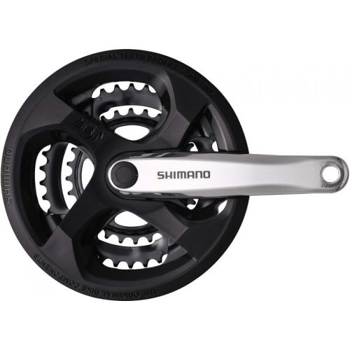 Crankset FC-M131 48/38/28