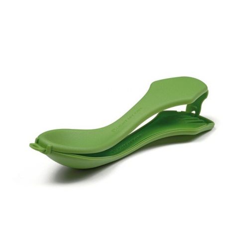 Karote / dakšiņa Spork Case Pin-Pack (iepakojumā)