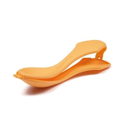 Karote / dakšiņa Spork Case Pin-Pack (iepakojumā)