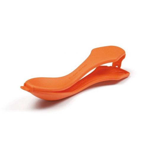 Karote / dakšiņa Spork Case Pin-Pack (iepakojumā)