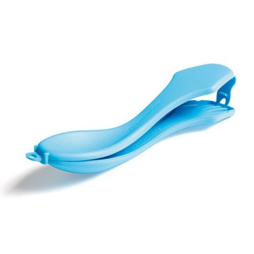 Karote / dakšiņa Spork Case Pin-Pack (iepakojumā)
