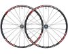 Wheelset Red Metal 29 XL F HH15+R HH12