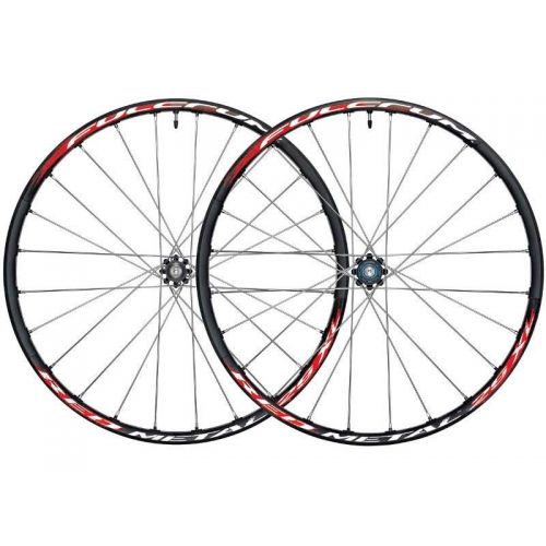 Wheelset Red Metal 29 XL F HH15+R HH12