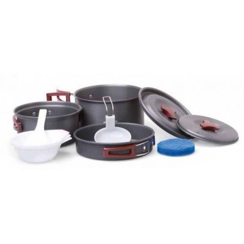 Trauku komplekts Cookware 3-4 pers. PT100