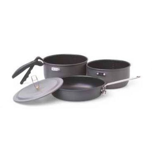 Trauku komplekts Cookware 3-4 pers. PT200