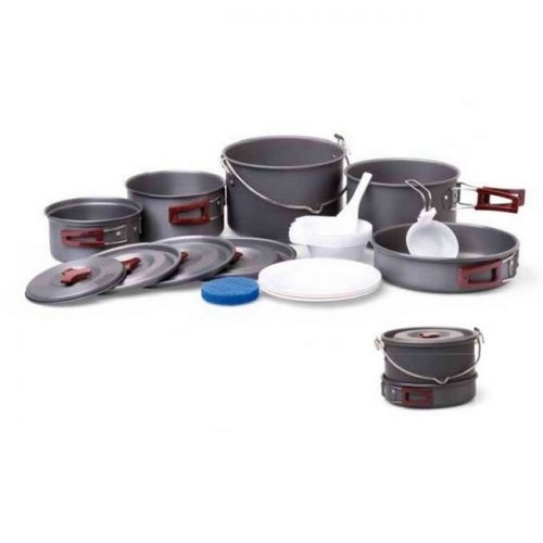 Trauku komplekts Cookware 6-7 pers. PT000