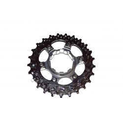 Zobrats 21-25T Shimano MTB