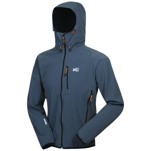 Jacket Trilogy WDS Hoodie