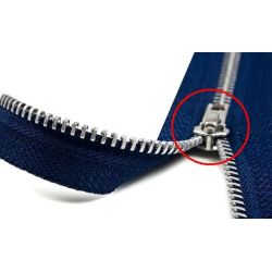 Zipper slider T20