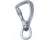 Karabīne Twister Hook Screw Gate