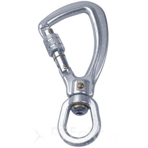 Carabiner Twister Hook Screw Gate