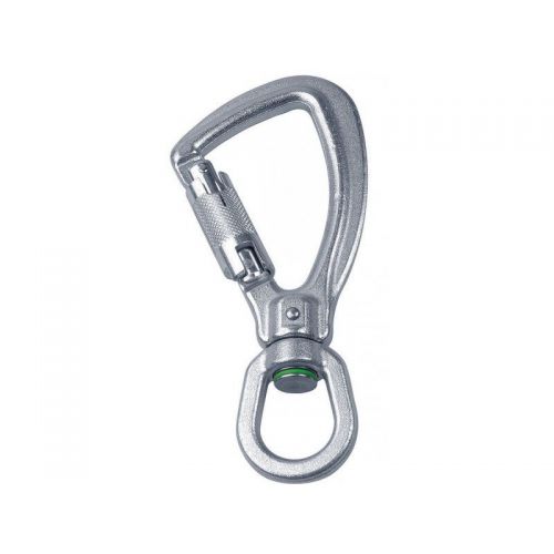 Karabīne Twister Hook Twist Lock