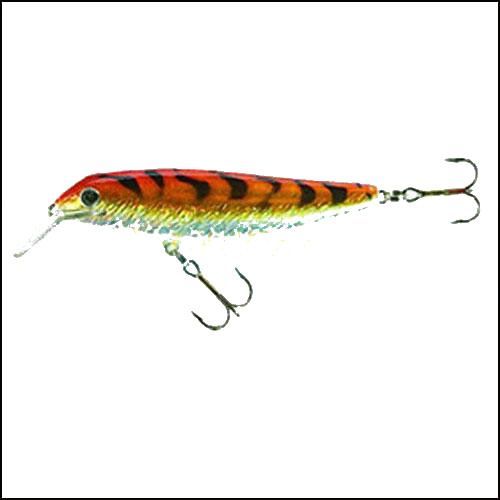 Wobbler Minnow Fl