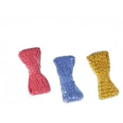 Palīgvirve Cord 2mm