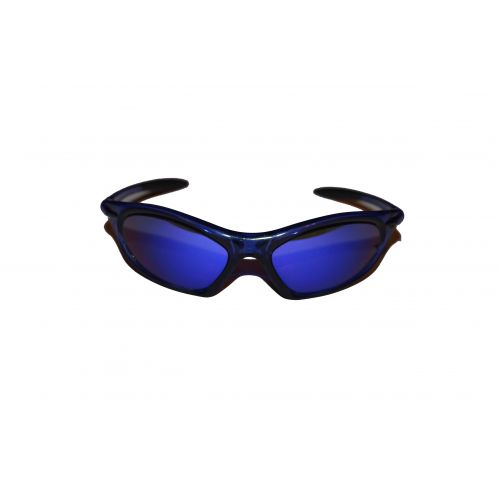 Saulės akiniai Salice 324RW-BL