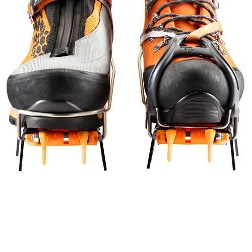 Crampons Lynx Leverlock Universel