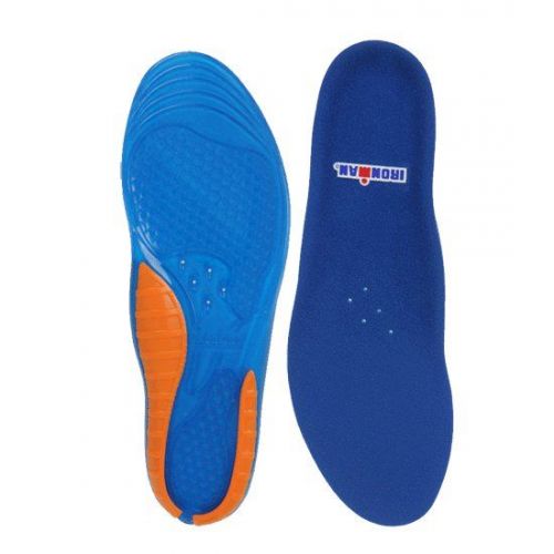 Iekšzoles apaviem Ironman Performance Gel Insoles