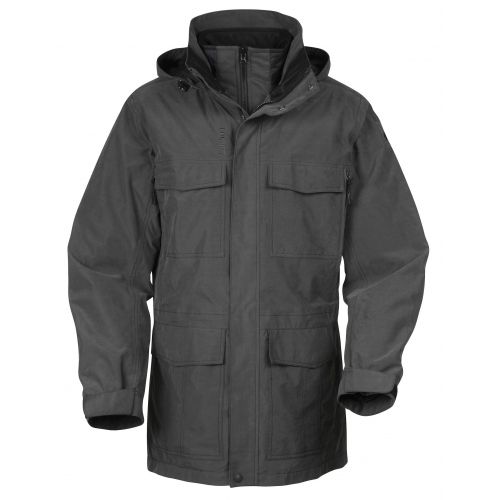 Jacket Calderas Twin Parka 3 in 1