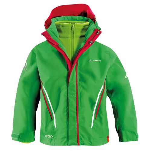 Kids Campfire 3in1 Jacket II