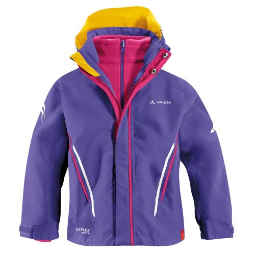 Kids Campfire 3in1 Jacket II