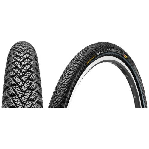 Tyre TopContact Winter II 28"