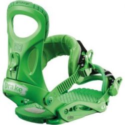 Snowboard bindings Fifty