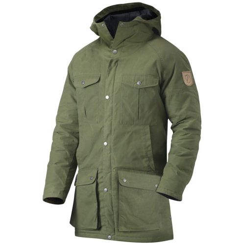 Striukė Greenland Parka