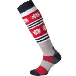 Kids Performance Ski Sock In Wool