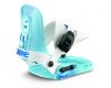 Snowboard bindings LF Lodown kids