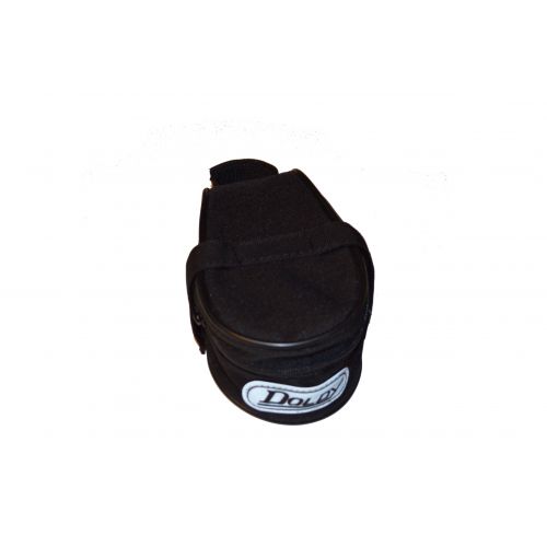 Velosoma zem sēdekļa velcro