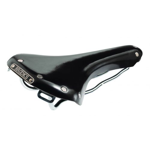 Saddle B15 Swallow Classic Chrome