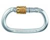 Carabiner Steel Oval Screw