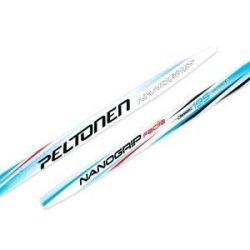 Nordic skis Nanogrip Facile Classic