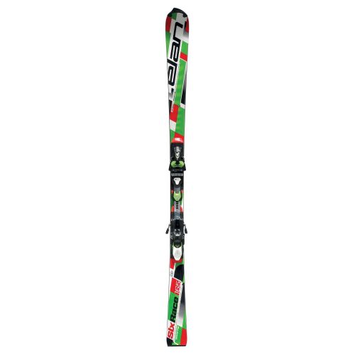 Alpine skis SLX FIS Waveflex Plate