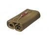 Soma Roll Up Panniers Canvas