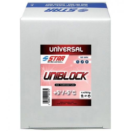 Wax Uniblock Plus