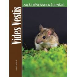 Žurnāls Vides Vēstis 2012 4. rudens