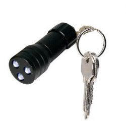 Atslēgu piekariņš Compact MicroLite 3 LED