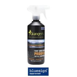 Kopšanas līdzeklis Tent & Gear Reproofer Spary On 500ml