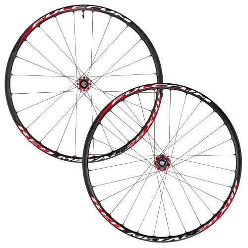 Wheelset Red Metal 29 XRP