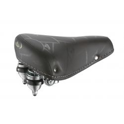 Saddle Doppia Molla