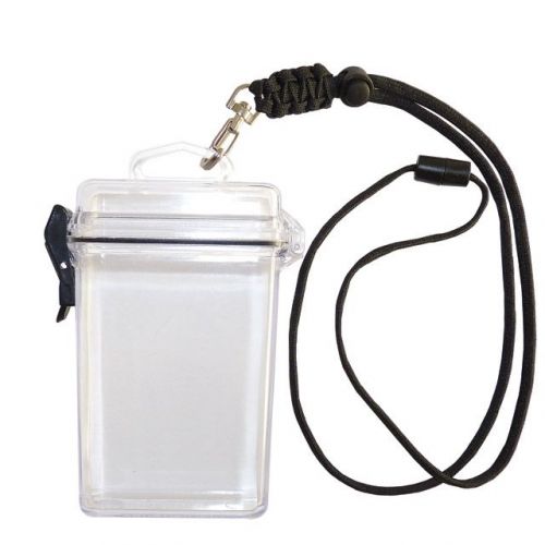 Mitrumizturīgs futrālis HardCase+Lanyard