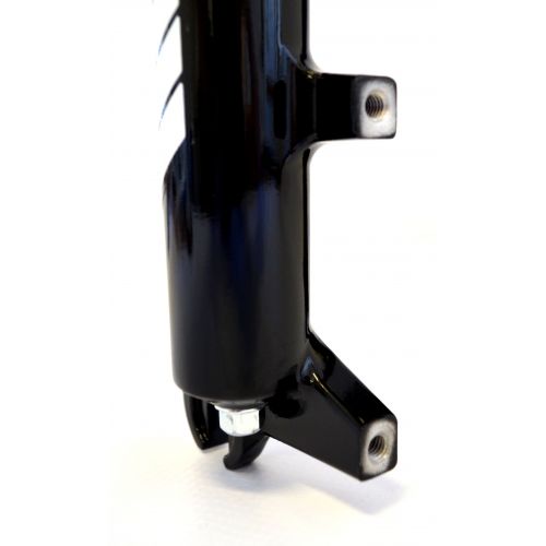 Dakša SR Suntour SF13-XCM-100mm Lockout