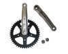 Crankset 1z 44T