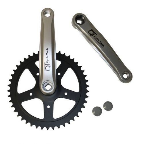 Crankset 1z 44T