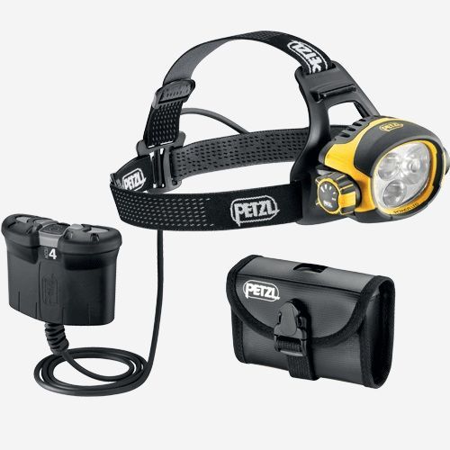 Headlamp Ultra Vario Belt