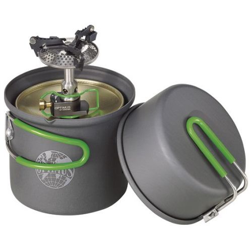Trauki gatavošanai Terra Solo Cookset